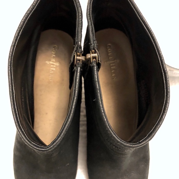 Cole Haan Cassidy Booties with Nike Air - Picture 4 of 8